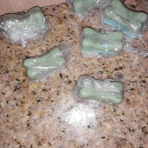 Natural handmade scent soap
